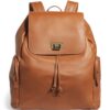Eleventy Calfskin Backpack - Image 1