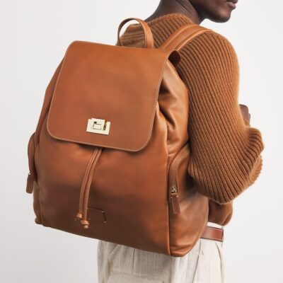 Eleventy Calfskin Backpack - Image 2