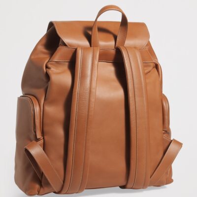 Eleventy Calfskin Backpack - Image 3