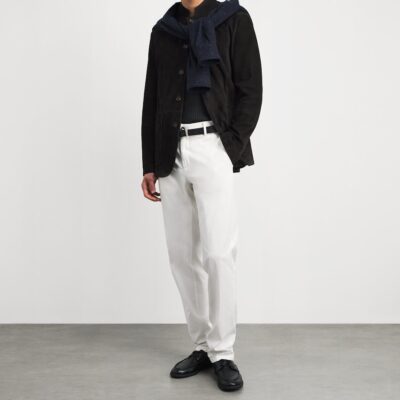Eleventy Leather Belt - Image 4