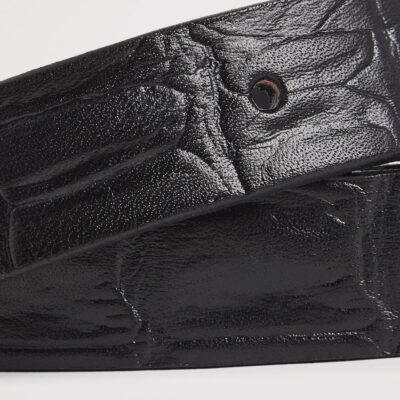 Eleventy Leather Belt - Image 5