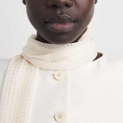 Eleventy Silk Scarf - Image 2