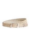 Eleventy Suede-Blend Belt - Image 1