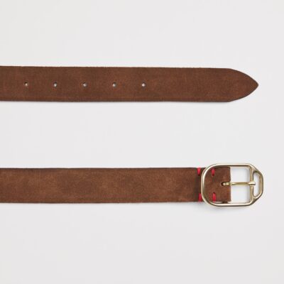 Eleventy Suede Belt - Image 3