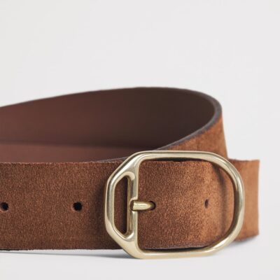 Eleventy Suede Belt - Image 5