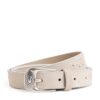 Eleventy Suede Western Belt - Image 1