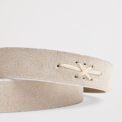 Eleventy Suede Western Belt - Image 5