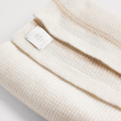 Eleventy Wool-Cashmere Scarf - Image 4