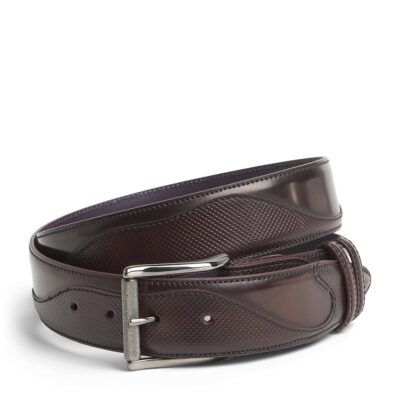 Elliot Rhodes Leather Belafonte Belt - Image 1