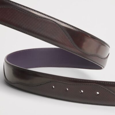 Elliot Rhodes Leather Belafonte Belt - Image 5