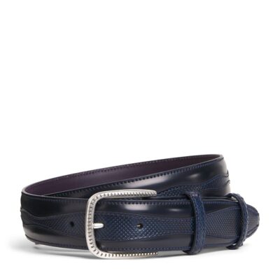 Elliot Rhodes Leather Jolson Belt - Image 1