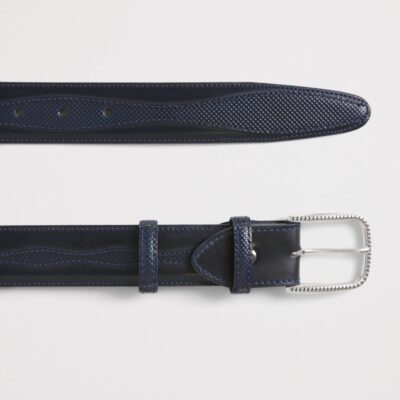 Elliot Rhodes Leather Jolson Belt - Image 3