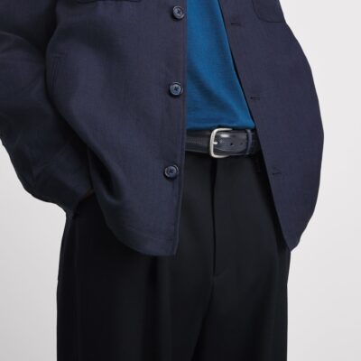 Elliot Rhodes Leather Jolson Belt - Image 4