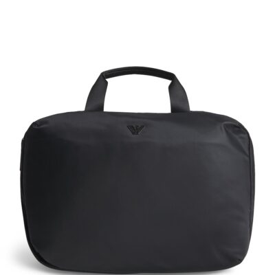 Emporio Armani Convertible Top-Handle Bag - Image 1