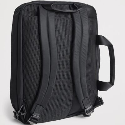 Emporio Armani Convertible Top-Handle Bag - Image 3