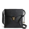 Emporio Armani Grained Leather Cross-Body Bag - Image 1