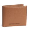 Emporio Armani Leather Bifold Wallet - Image 1