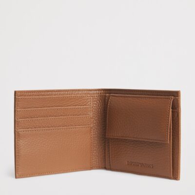 Emporio Armani Leather Bifold Wallet - Image 2