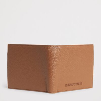 Emporio Armani Leather Bifold Wallet - Image 3