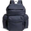 Emporio Armani Logo Backpack - Image 1