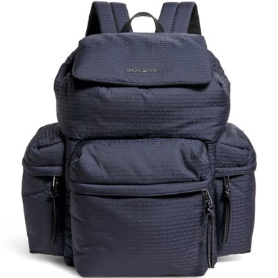 Emporio Armani Logo Backpack - Image 1