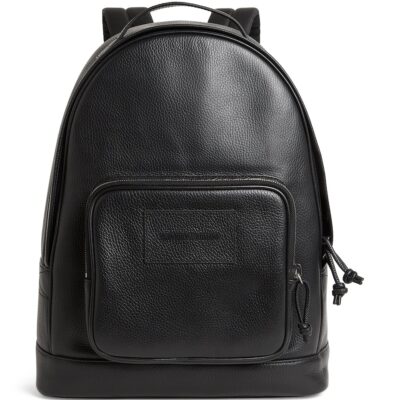 Emporio Armani Logo Backpack - Image 3