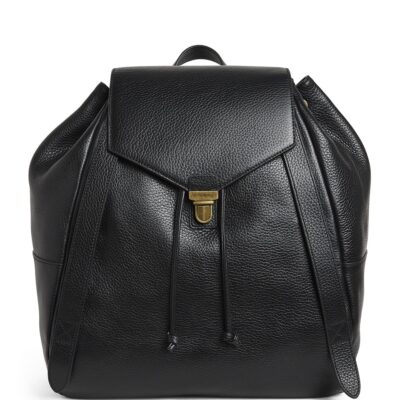 Emporio Armani Logo Backpack - Image 4