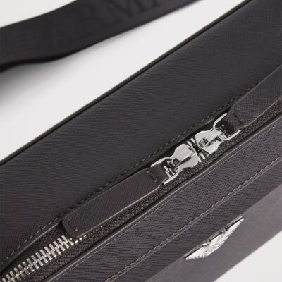 Emporio Armani Mini Camera Cross-Body Bag - Image 4