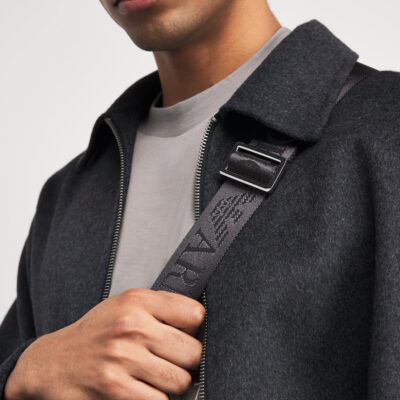 Emporio Armani Mini Camera Cross-Body Bag - Image 5