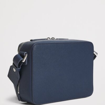 Emporio Armani Mini Eagle Camera Cross-Body Bag - Image 3