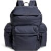 Emporio Armani Padded Jacquard Backpack - Image 1