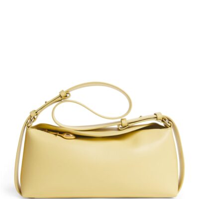 Erdem Leather Bloom Shoulder Bag - Image 1
