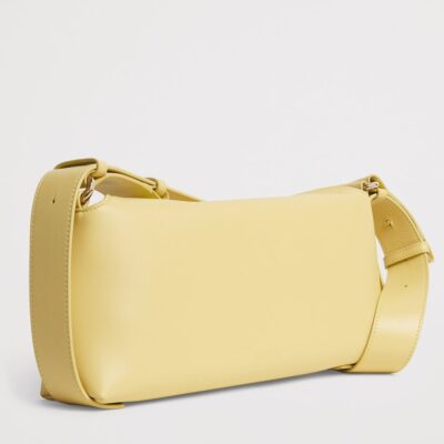 Erdem Leather Bloom Shoulder Bag - Image 3