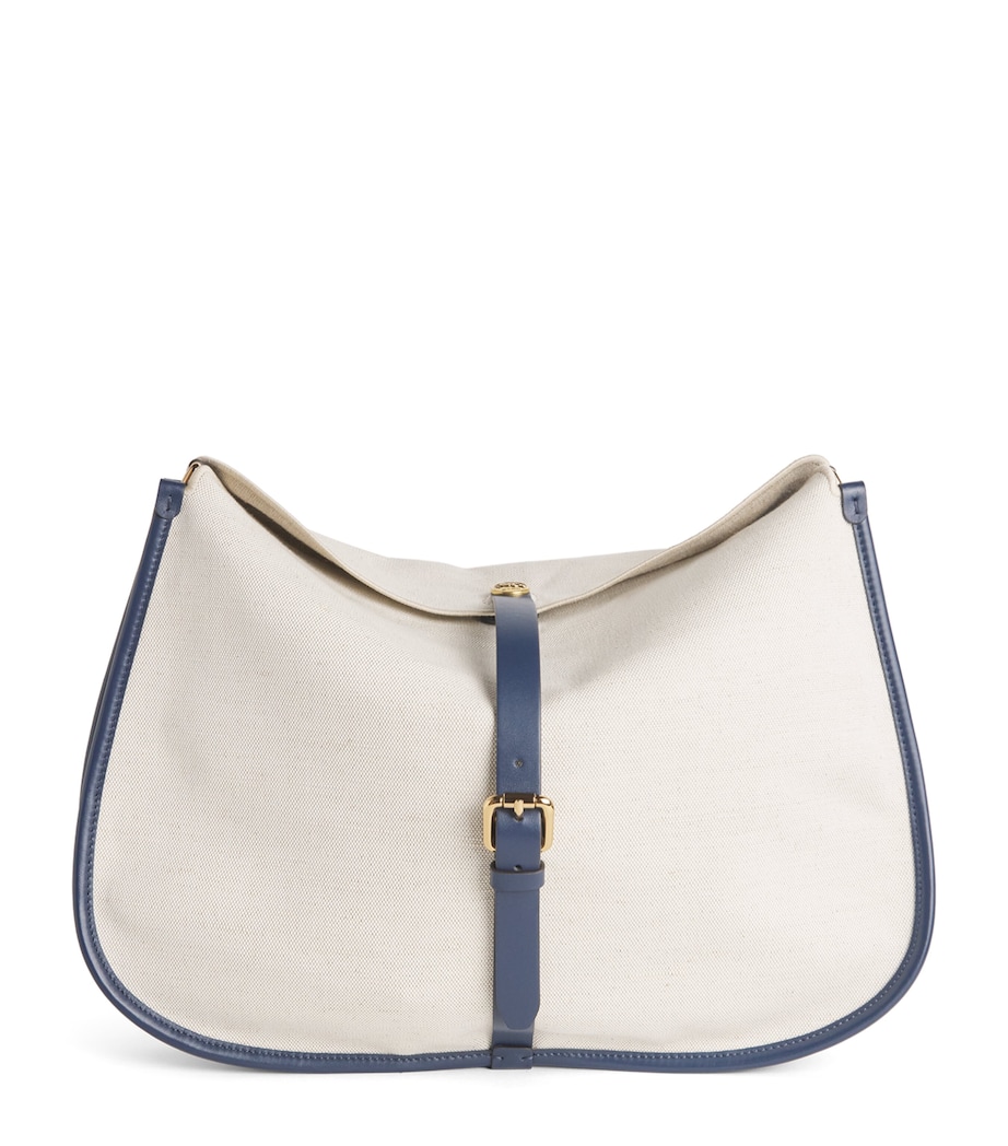 Etro Canvas Pony Tote Bag - Image 1