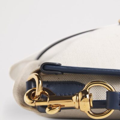 Etro Canvas Pony Tote Bag - Image 5