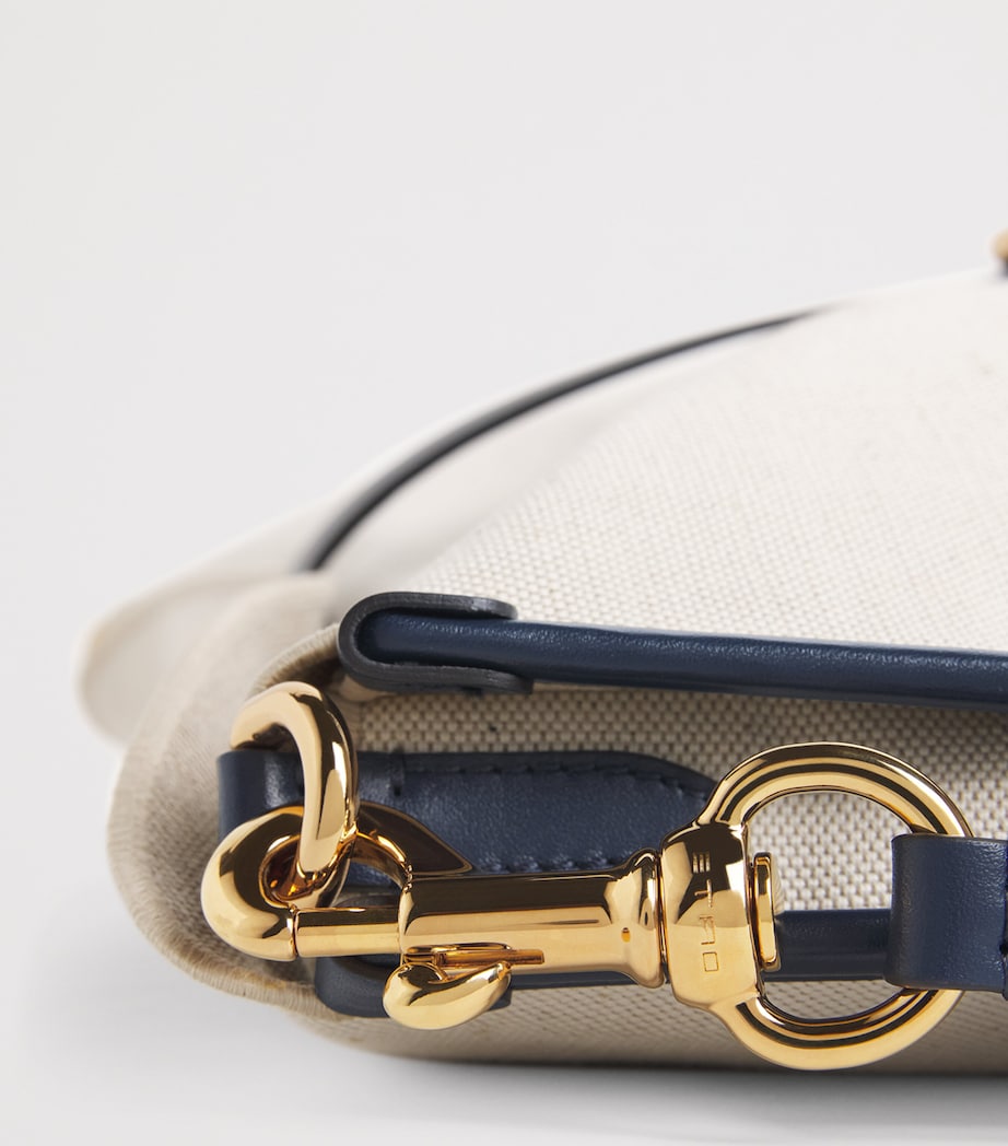 Etro Canvas Pony Tote Bag - Image 5