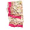 Etro Cashmere-Silk-Wool Printed Shawl - Image 1