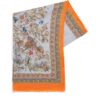 Etro Cotton-Silk Printed Scarf - Image 1