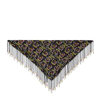 Etro Embroidered Lace Scarf - Image 1