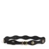 Etro Leather Studded Belt - Image 1
