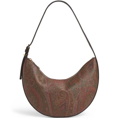 Etro Medium Paisley Arnica Shoulder Bag - Image 1