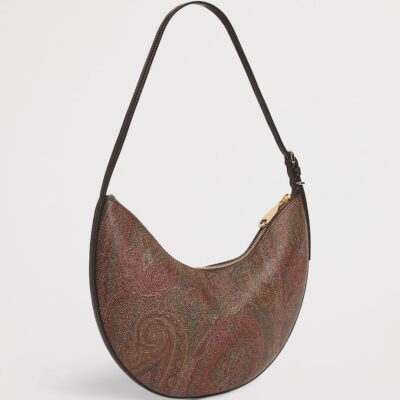 Etro Medium Paisley Arnica Shoulder Bag - Image 3