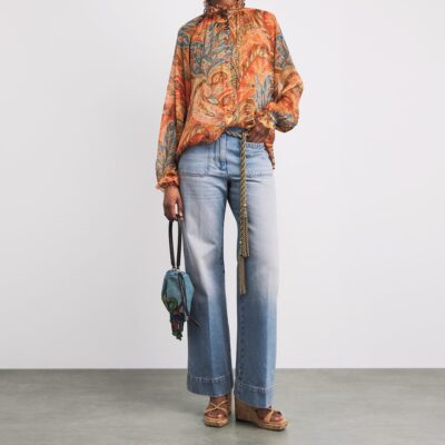 Etro Metal Tasselled Belt - Image 2