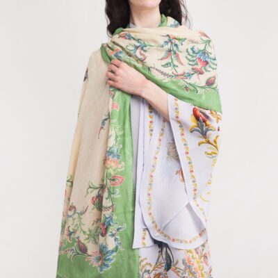 Etro Printed Scarf - Image 2