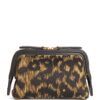 Etro Raffia Embroidered Doc Cross-Body Bag - Image 1