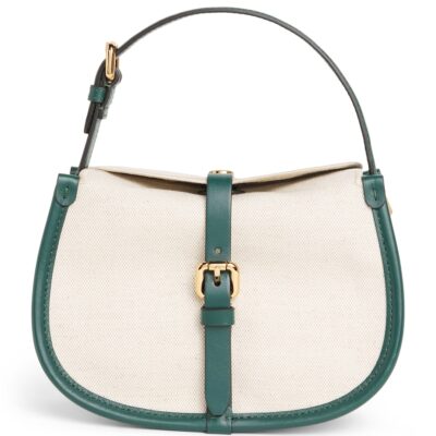 Etro Small Canvas Pony Cross-Body Bag - Image 1