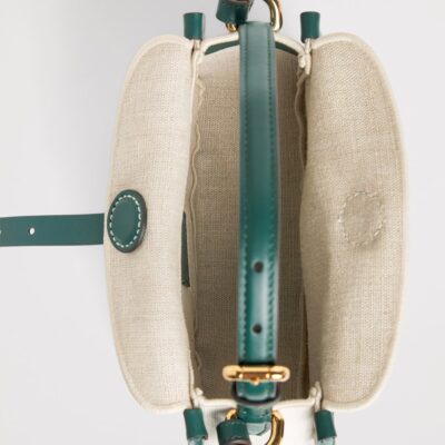 Etro Small Canvas Pony Cross-Body Bag - Image 4