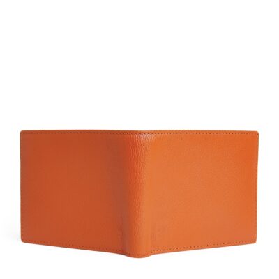 Ettinger 6-Slot Capra Bifold Wallet - Image 2