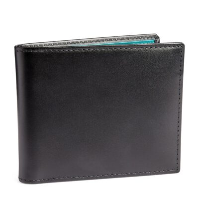 Ettinger 6-Slot Sterling Bifold Wallet - Image 1