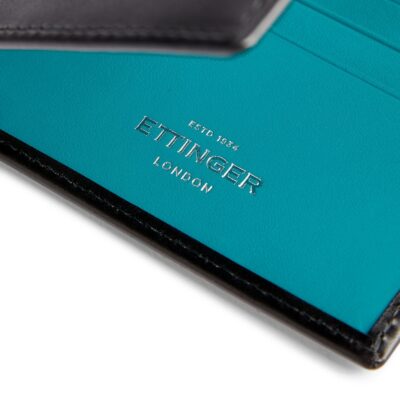 Ettinger 6-Slot Sterling Bifold Wallet - Image 4